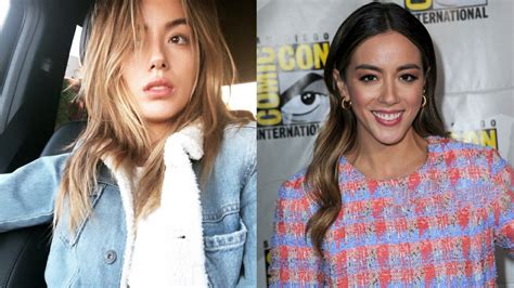 chloe bennet plastic surgery|chloe bennet age.